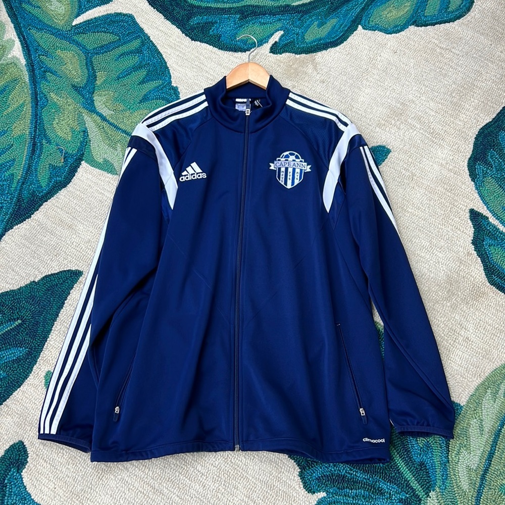 Adidas Cape Ann United Soccer Warmup
